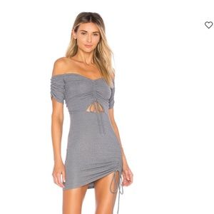 X REVOLVE FLORENCIA DRESS